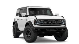 2026 Ford Bronco® External Image 5
